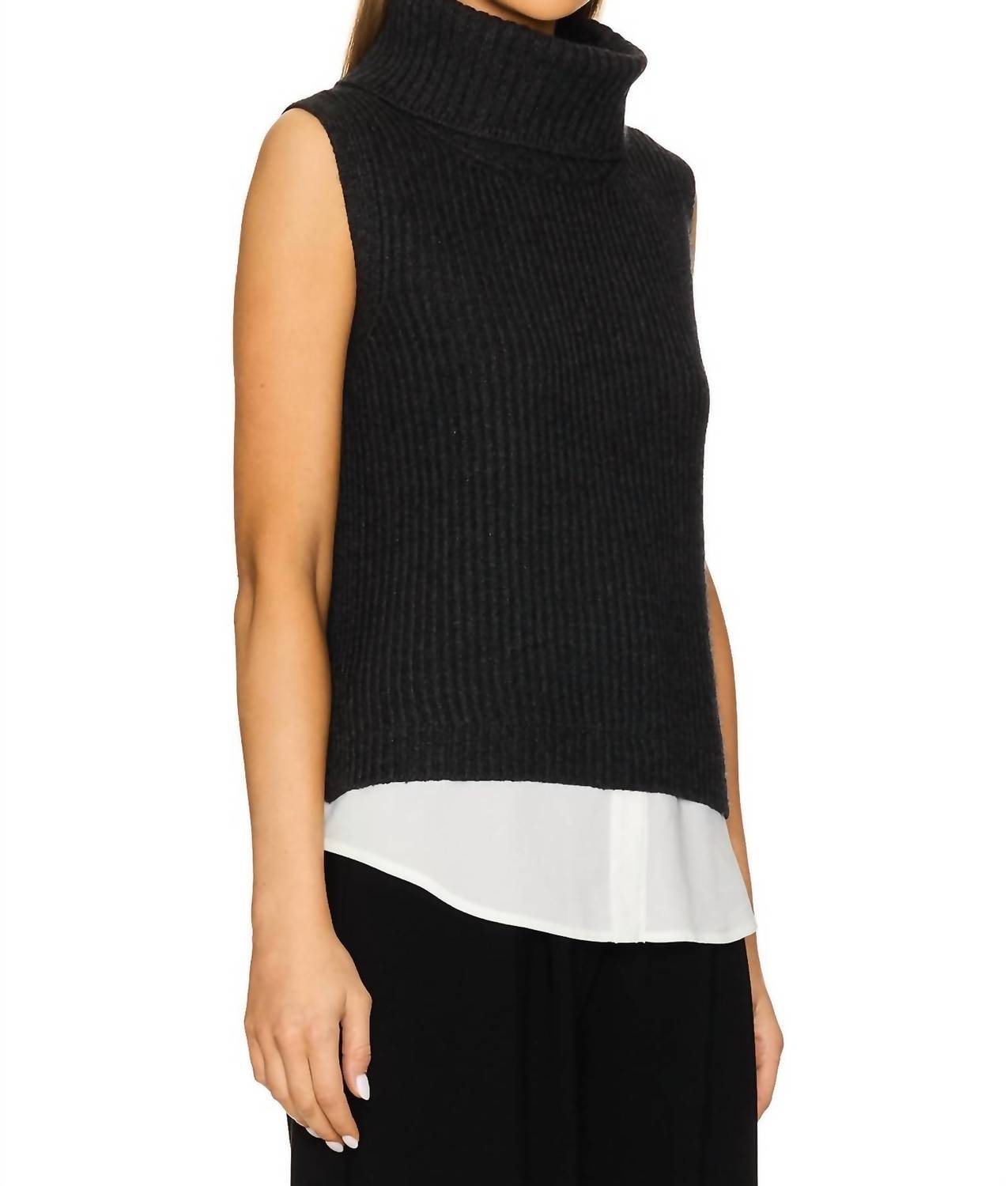 Brochu Walker - Archer Sleeveless Looker Top