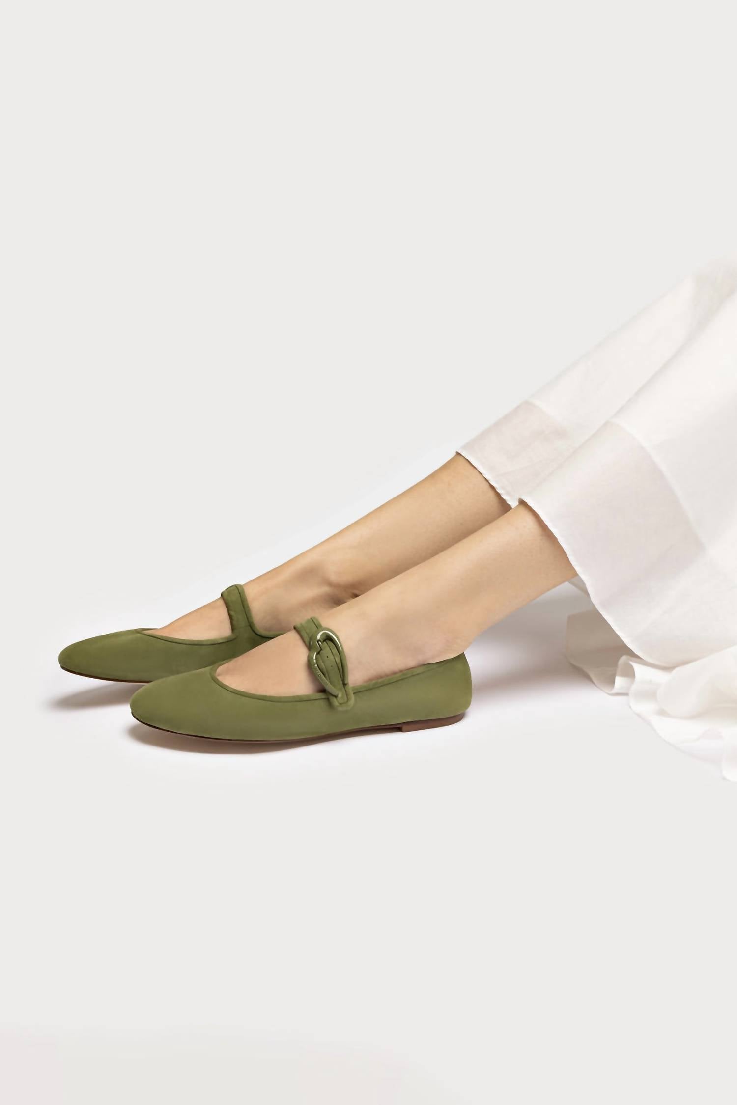 Larroude - Women's Verona Ballet Flat Shoes