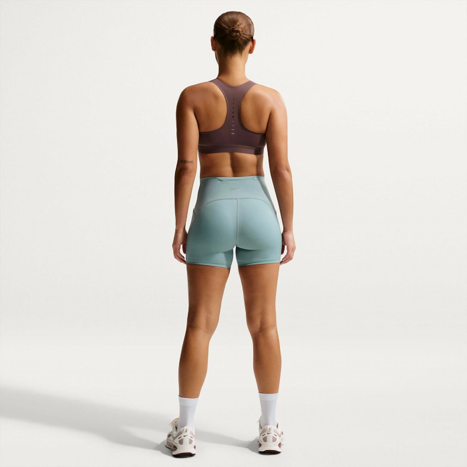 Nike - High-support Lightly Lined Sports Bra
