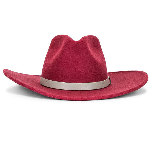 Rag & Bone - WOMEN'S OHARA WOOL COWBOY HAT
