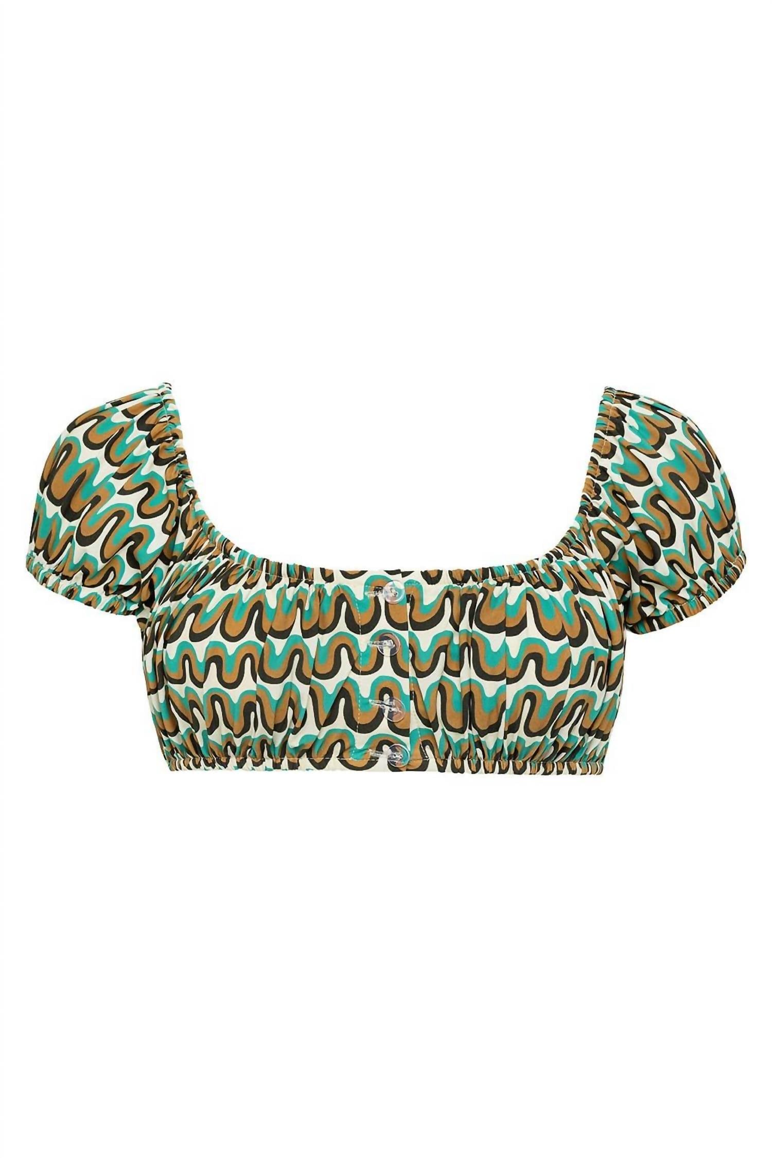 Montce - Bandita Bikini Top