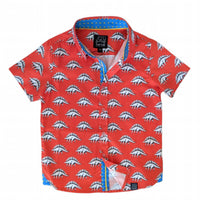 Tuktuk Designs - Kids Dinos Shirt