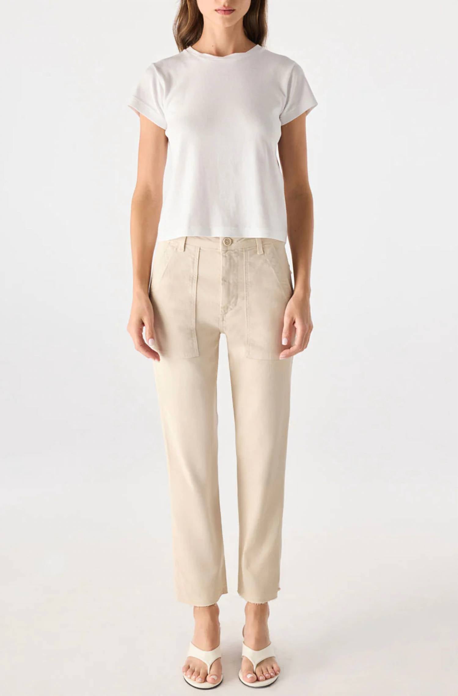Amo - Easy Army Trouser