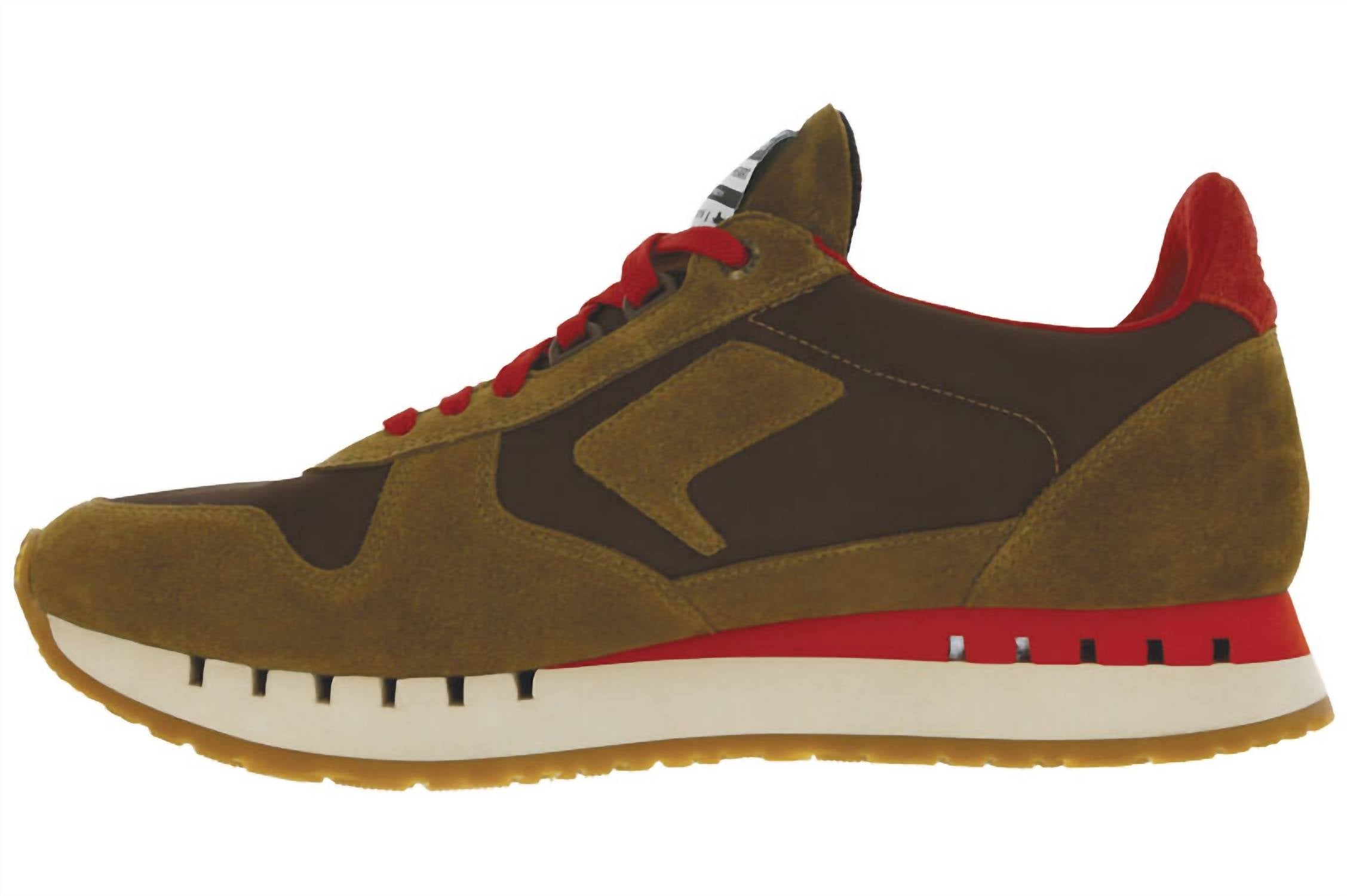 SAS Men's 7eventy6ix-y Shoe in turbinado - men's sneaker - alternate view