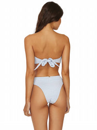 Pq Swim - Detail Bandeau Bikini Top