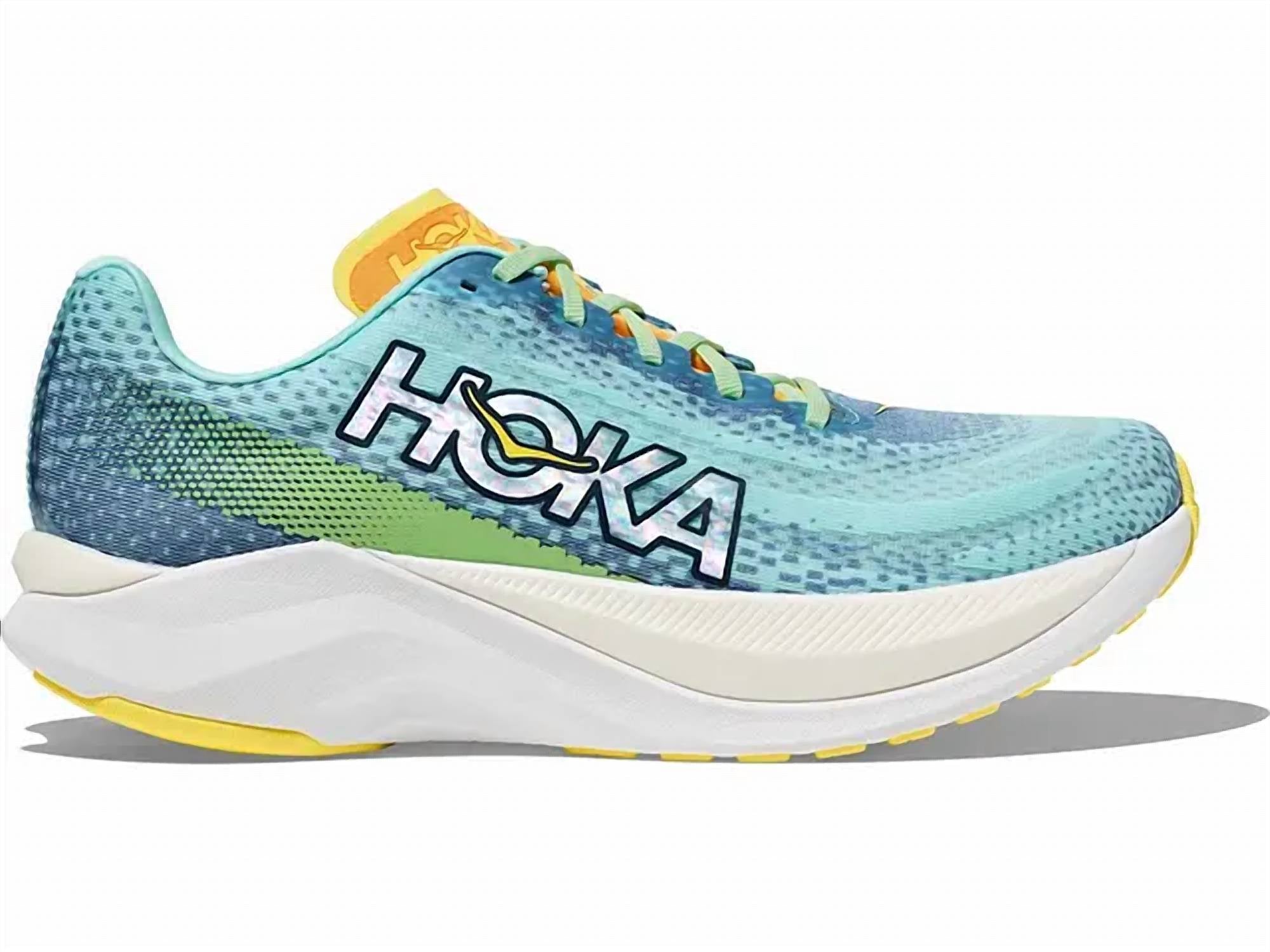 Hoka - Men's Mach X Running Shoes