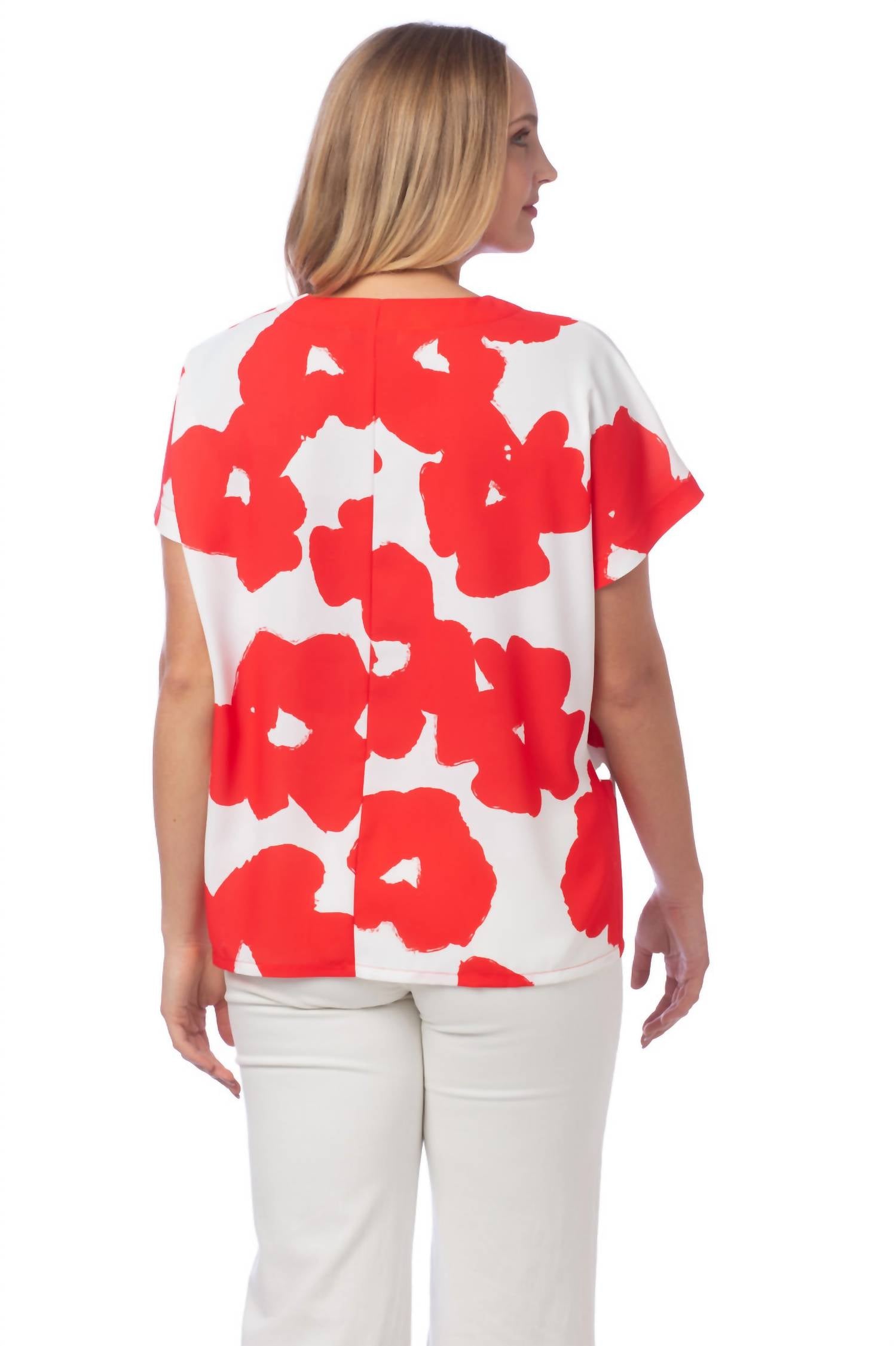 Crosby By Mollie Burch - Martha Tunic Top