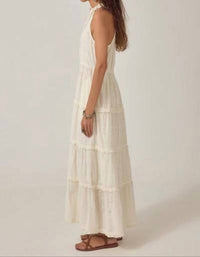 Maison Hotel - Luigi Sleeveless Maxi Dress