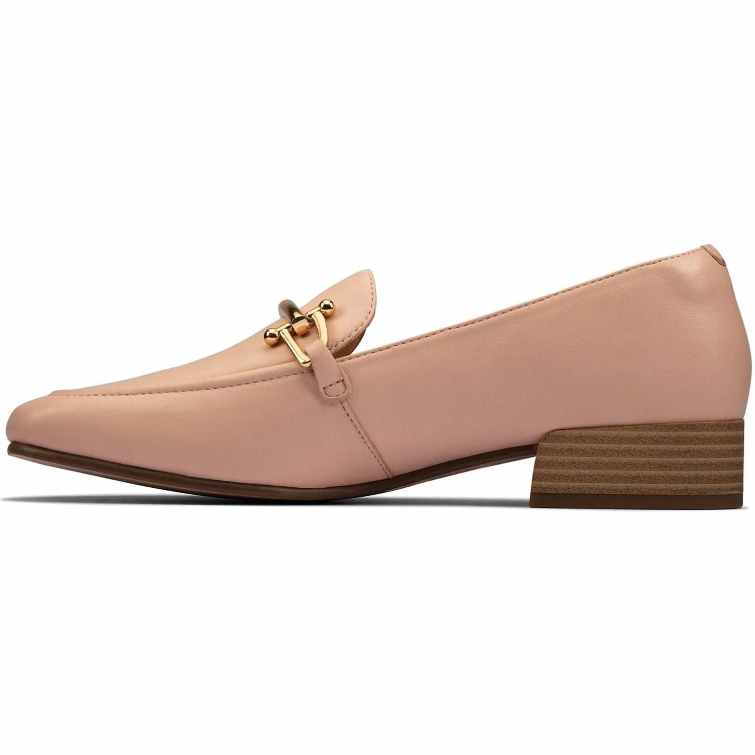 Clarks - Women's Pure Block Flat Loafer
