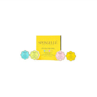 Spongellé - Women's Spongette Quartet Gift Set