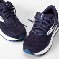BROOKS Men's Beast Gts 24 Shoes in 452 peacoat truenavy white - men's sneaker - view 4