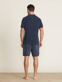 Barefoot Dreams - Rolled Edge Shorts - Plus