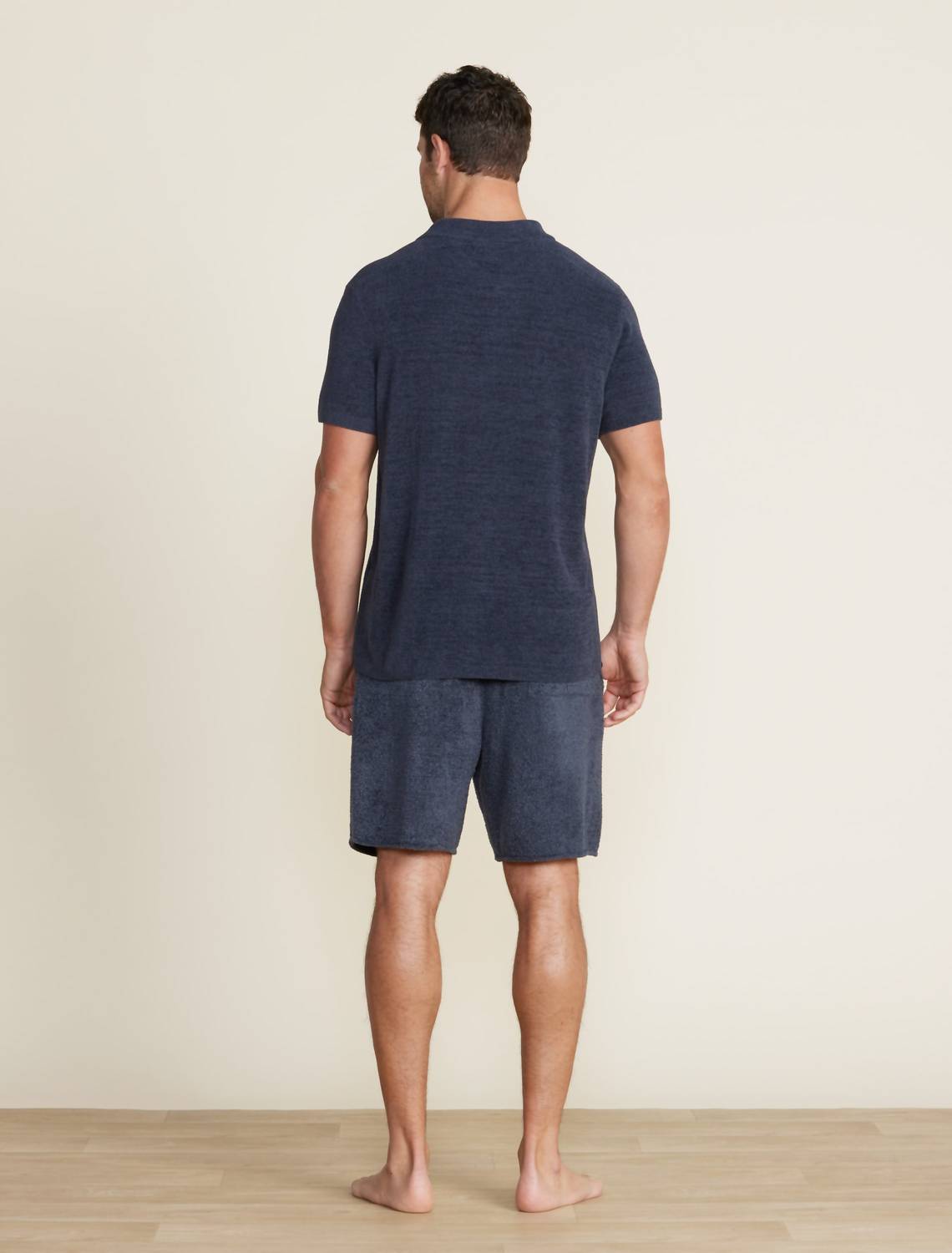 Barefoot Dreams - Rolled Edge Shorts - Plus
