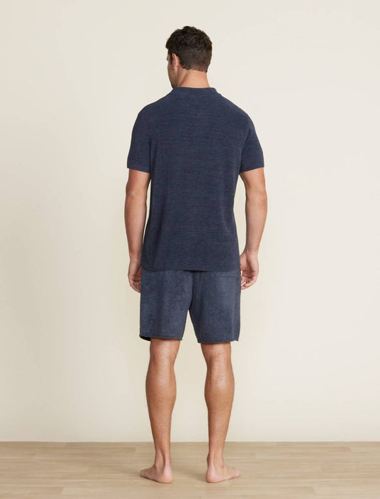 Barefoot Dreams - Rolled Edge Shorts - Plus