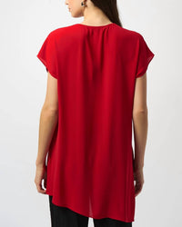 Joseph Ribkoff - Asymmetrical Top