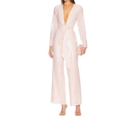 Lovers + Friends - Leighton Sequin Jumpsuit