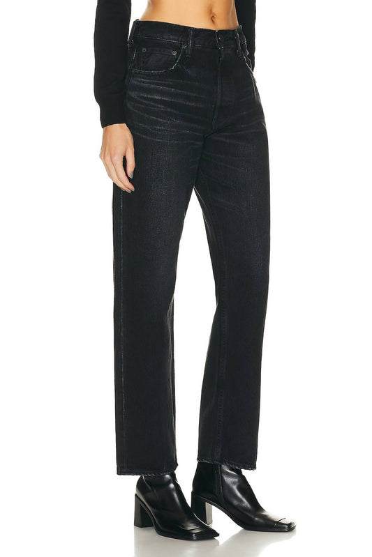 Moussy - MURRIETA WIDE STRAIGHT JEAN