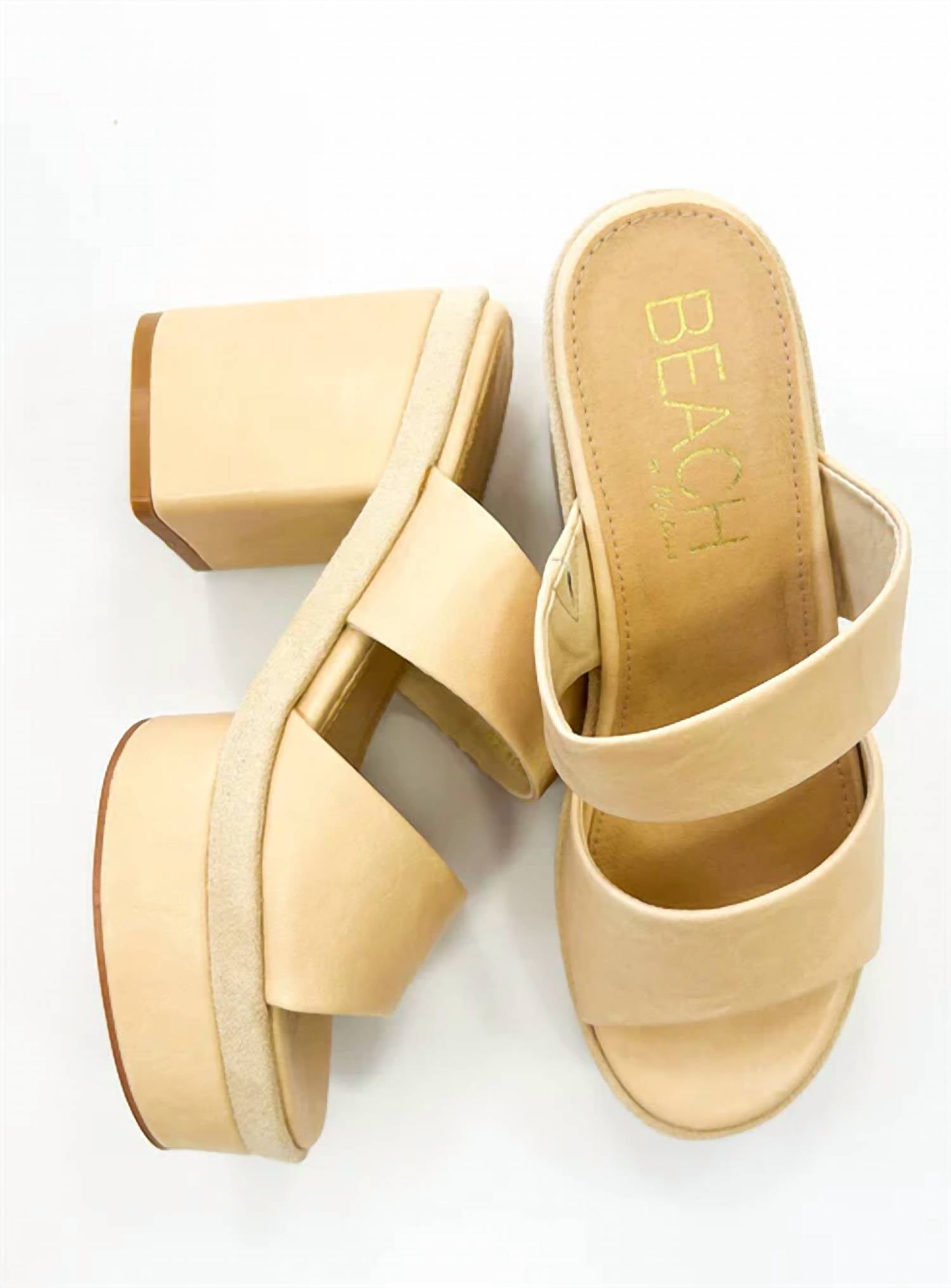 Matisse - Women's Graham Heels