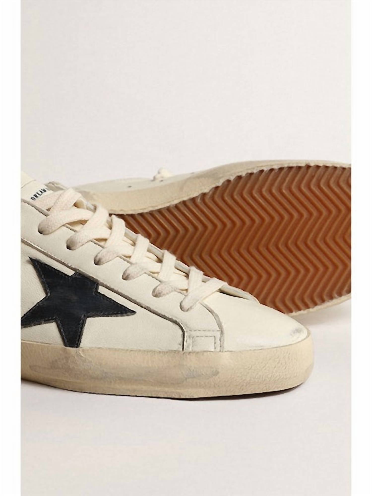 Golden Goose - Men's Super-star Sneakers