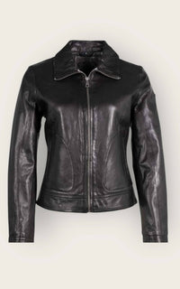 Mauritius - Lusan Rf Leather Jacket