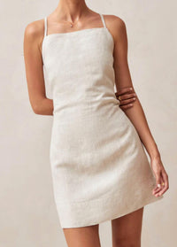 Alohas - Lina Mini Dress
