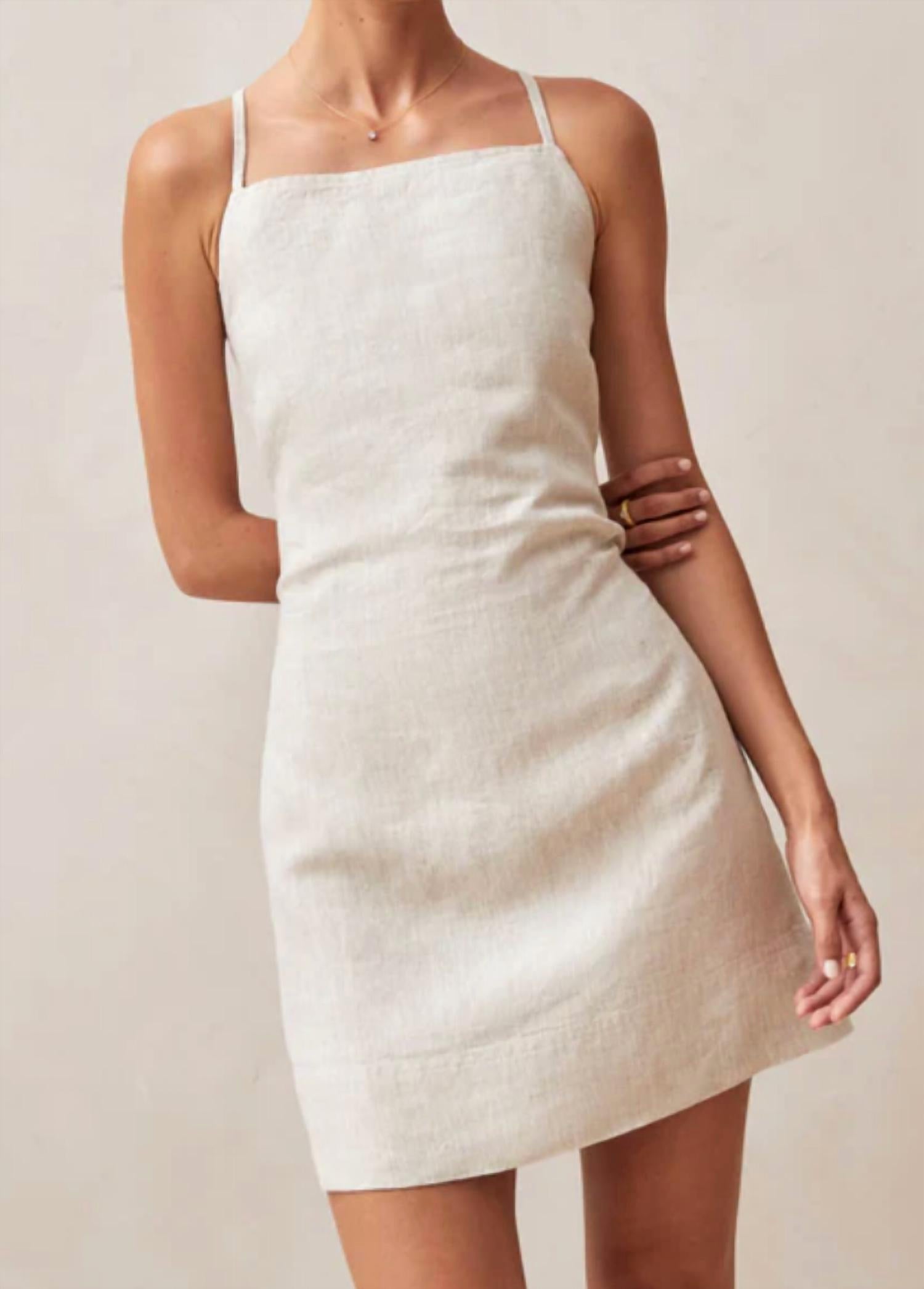 Alohas - Lina Mini Dress