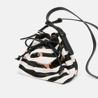 Dolce Vita - Women's Randi Calf Hair Crossbody Bag