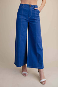 Glam - Amanda Wide Leg Pants