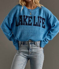 Panache - Lake Life Lightweight Sweater