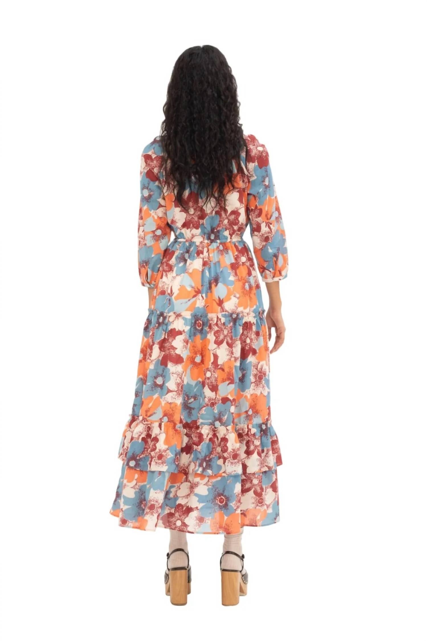 Banjanan - Bazaar Dress