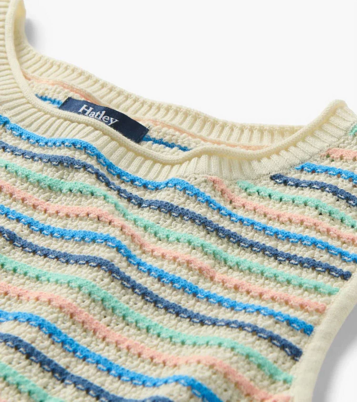 Hatley - Kate Sleeveless Tank Top