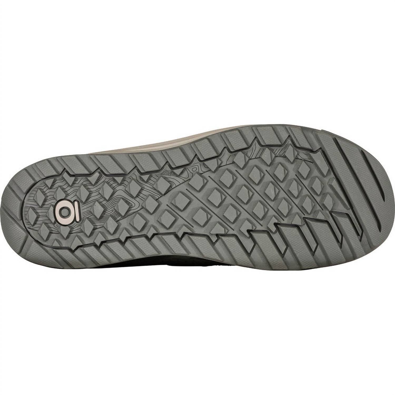 Oboz - Men's Burke Mid Leather B-dry Waterproof Boots