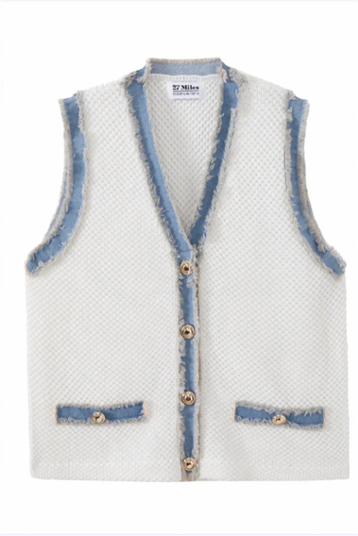 27 Miles Malibu - Women's Phaedra Vest