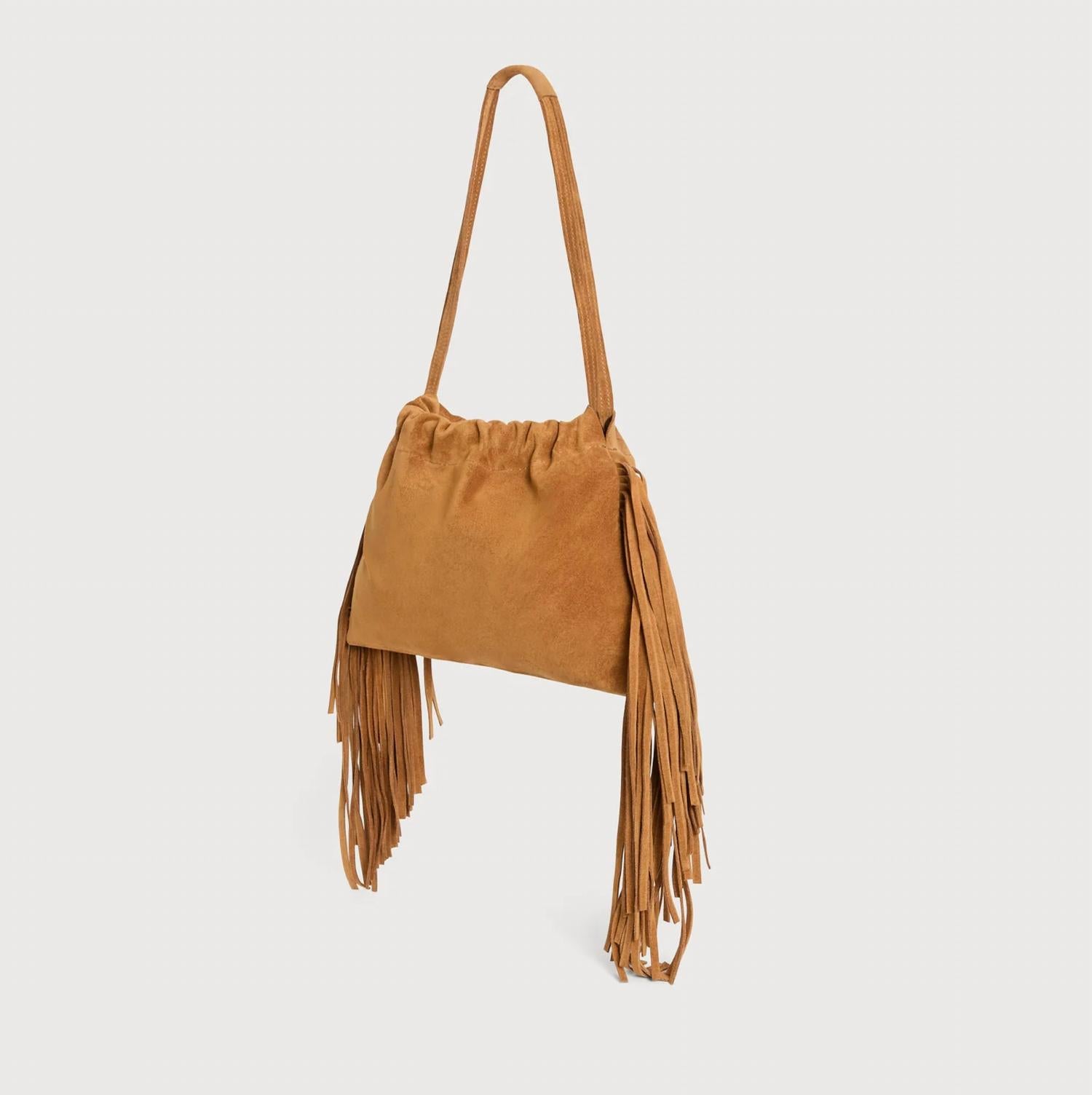 Streets Ahead - Women's Diana Fringe Bag