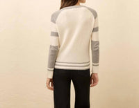 Faherty - Women's Throwback Crew Top