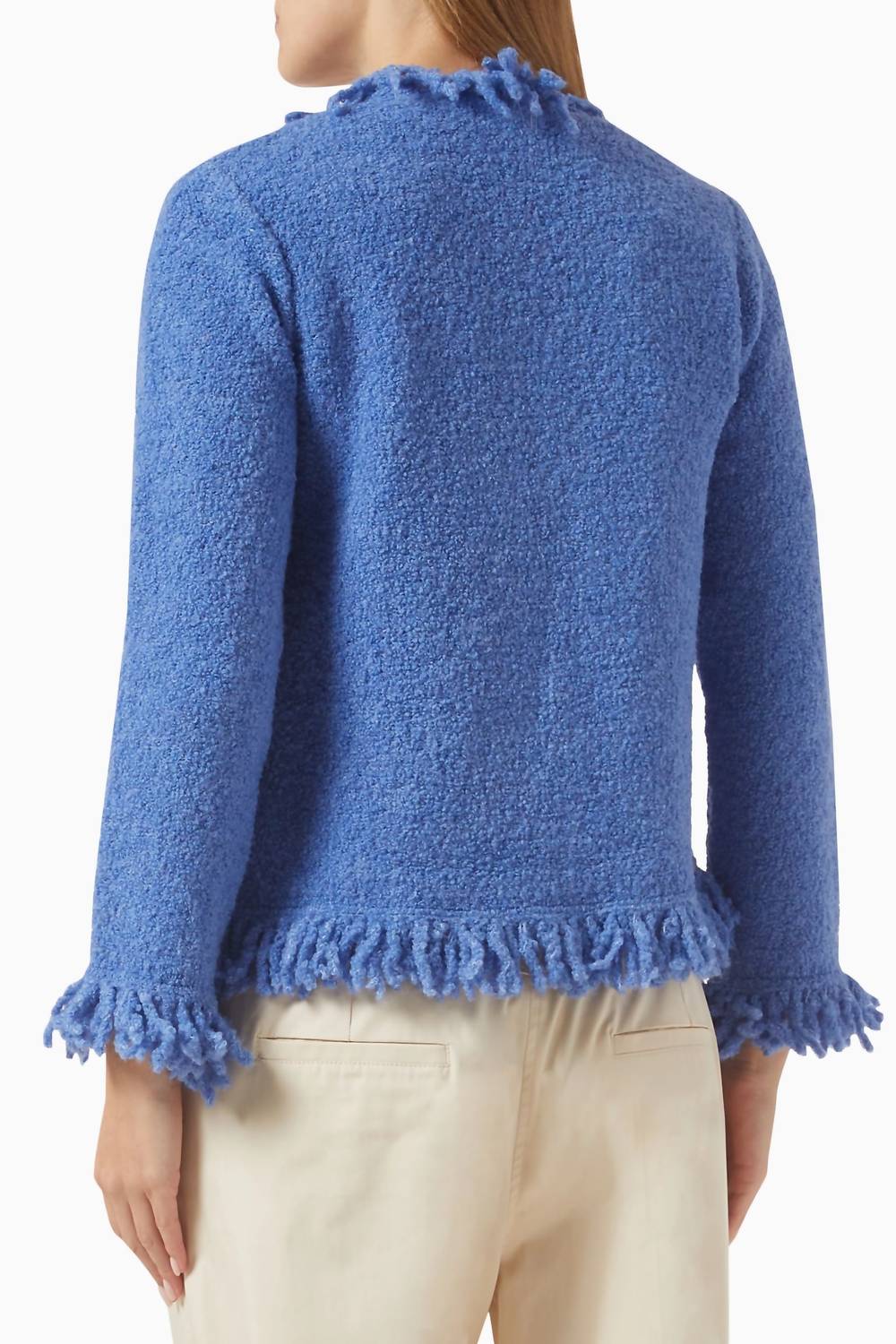 Marella - Rovo Fringe Jacket