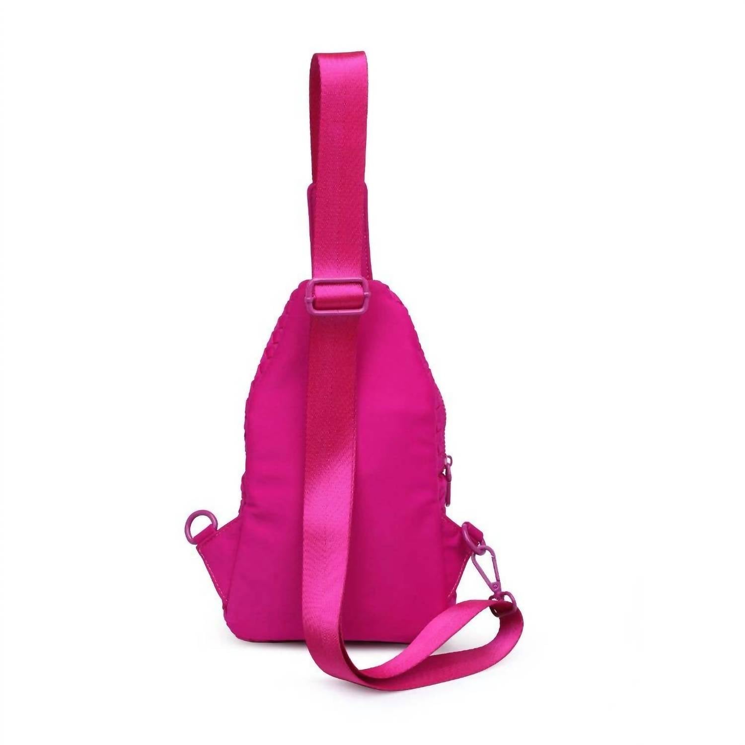 Sol And Selene - Women's Beyond The Horizon Woven Neoprene Sling Backpack