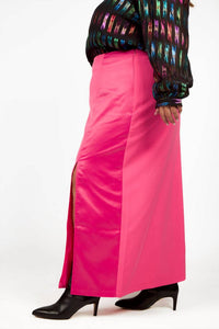 Never Fully Dressed - Split Maxi Skirt