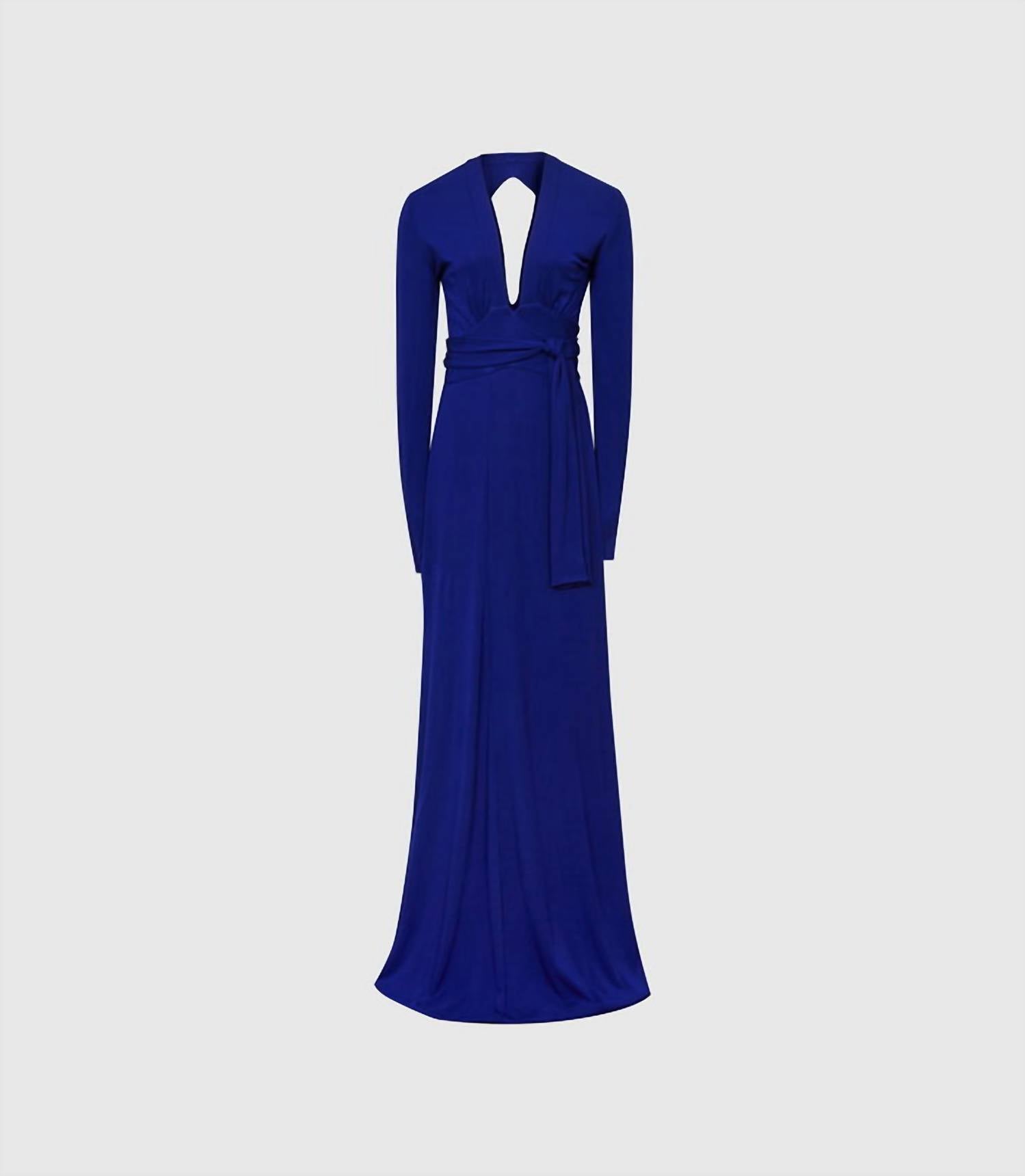 Reiss - Bailey Jersey Maxi Dress