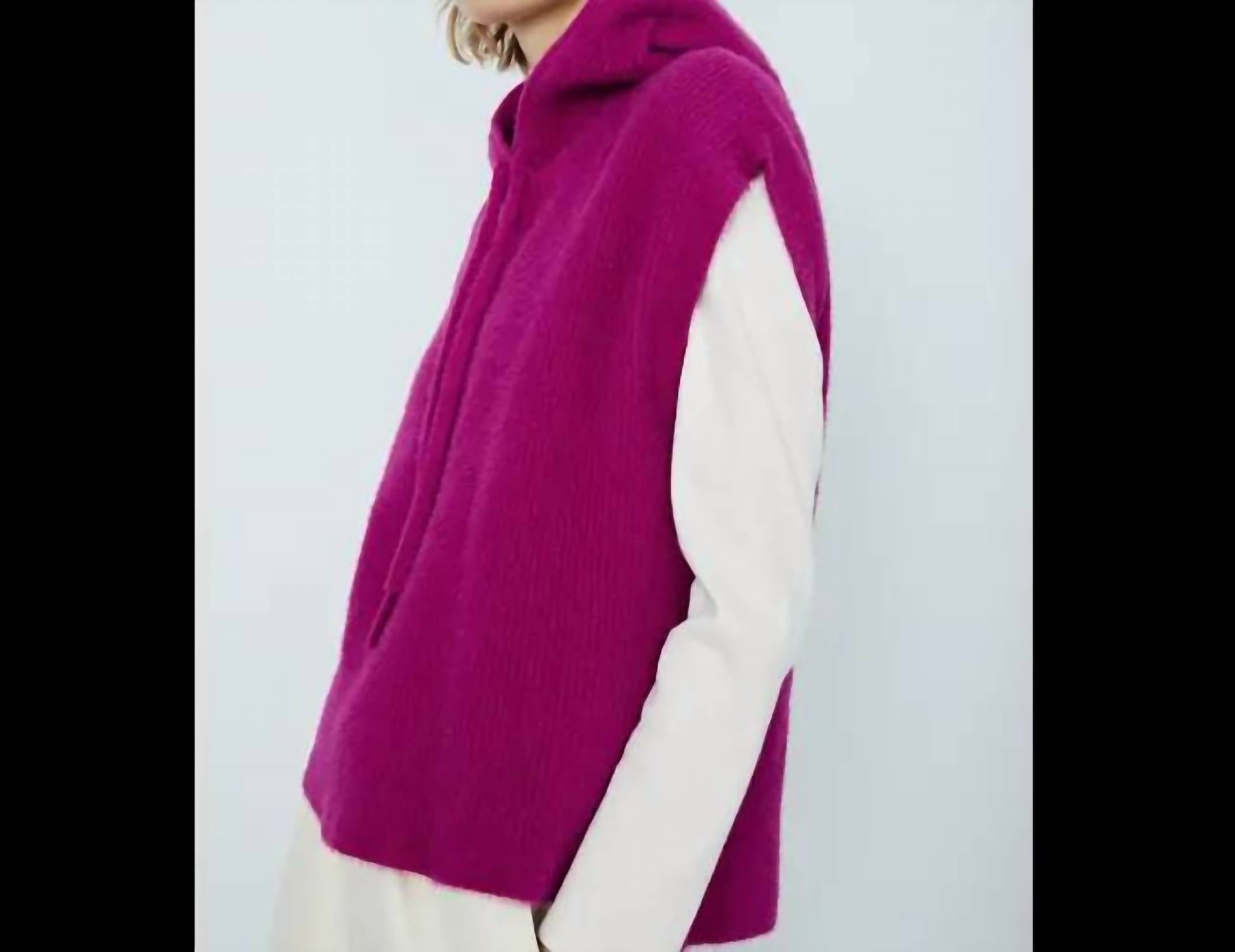 Melissa Nepton - BIRDIE VEST