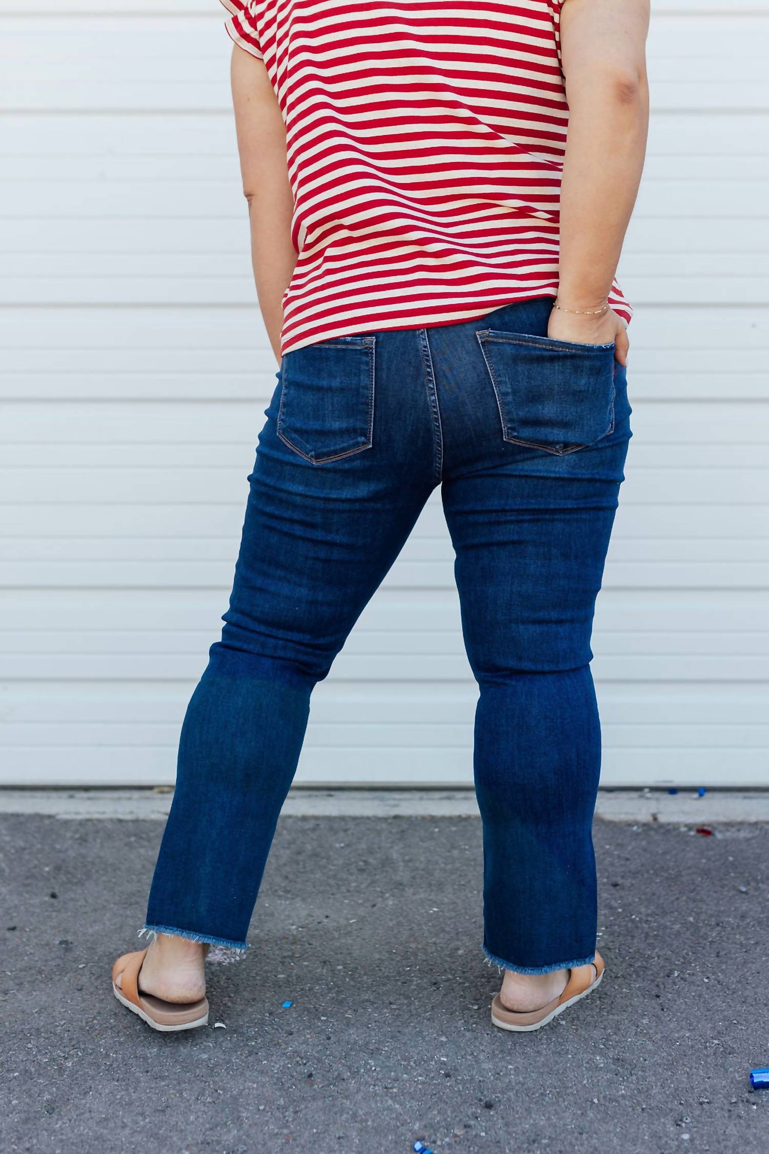 Lovervet - Seabrook Beach High Rise Jeans