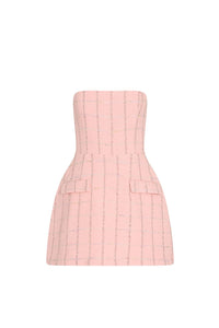 Amanda Uprichard - Strapless Bethany Romper