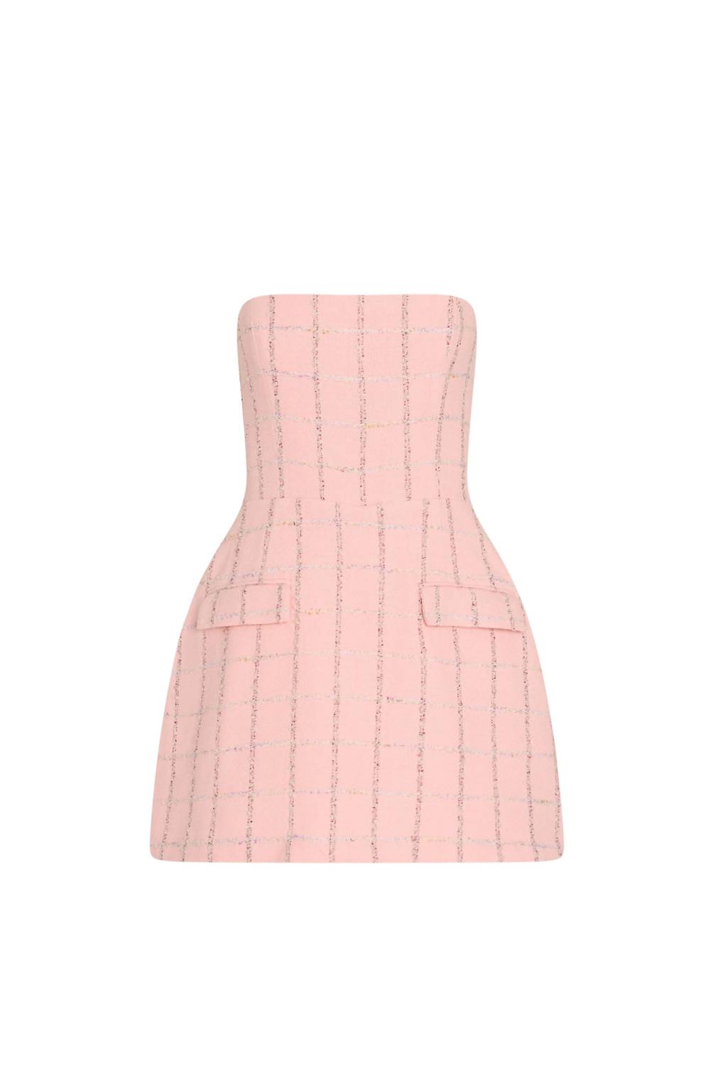 Amanda Uprichard - Strapless Bethany Romper