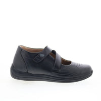 Drew - Women's Orchid Mary Jane Shoes - Wide Wide