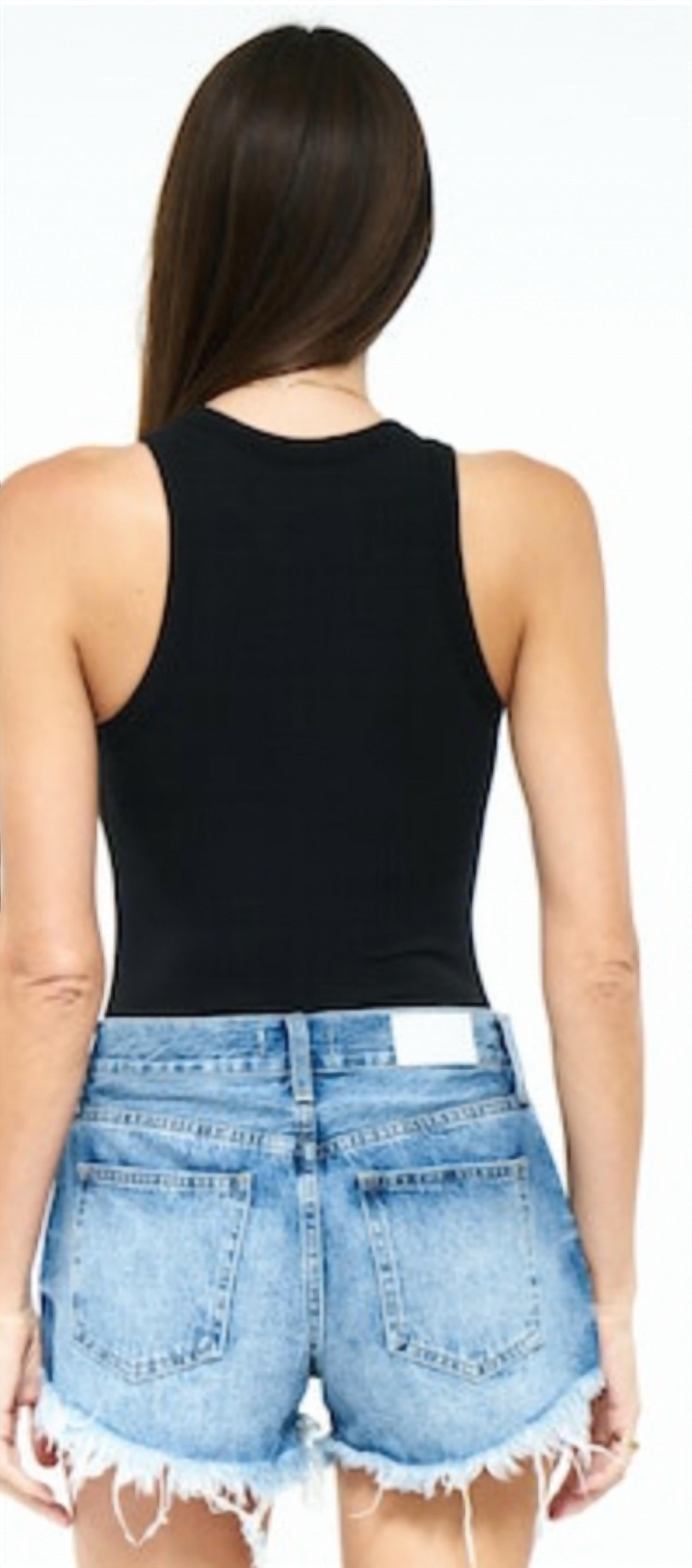 Blake Crewneck Bodysuit