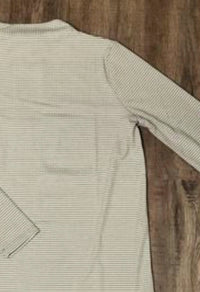Zac & Rachel - Women's Long Sleeve Stripe Shirt