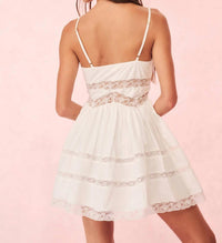 Loveshackfancy - Zima Dress