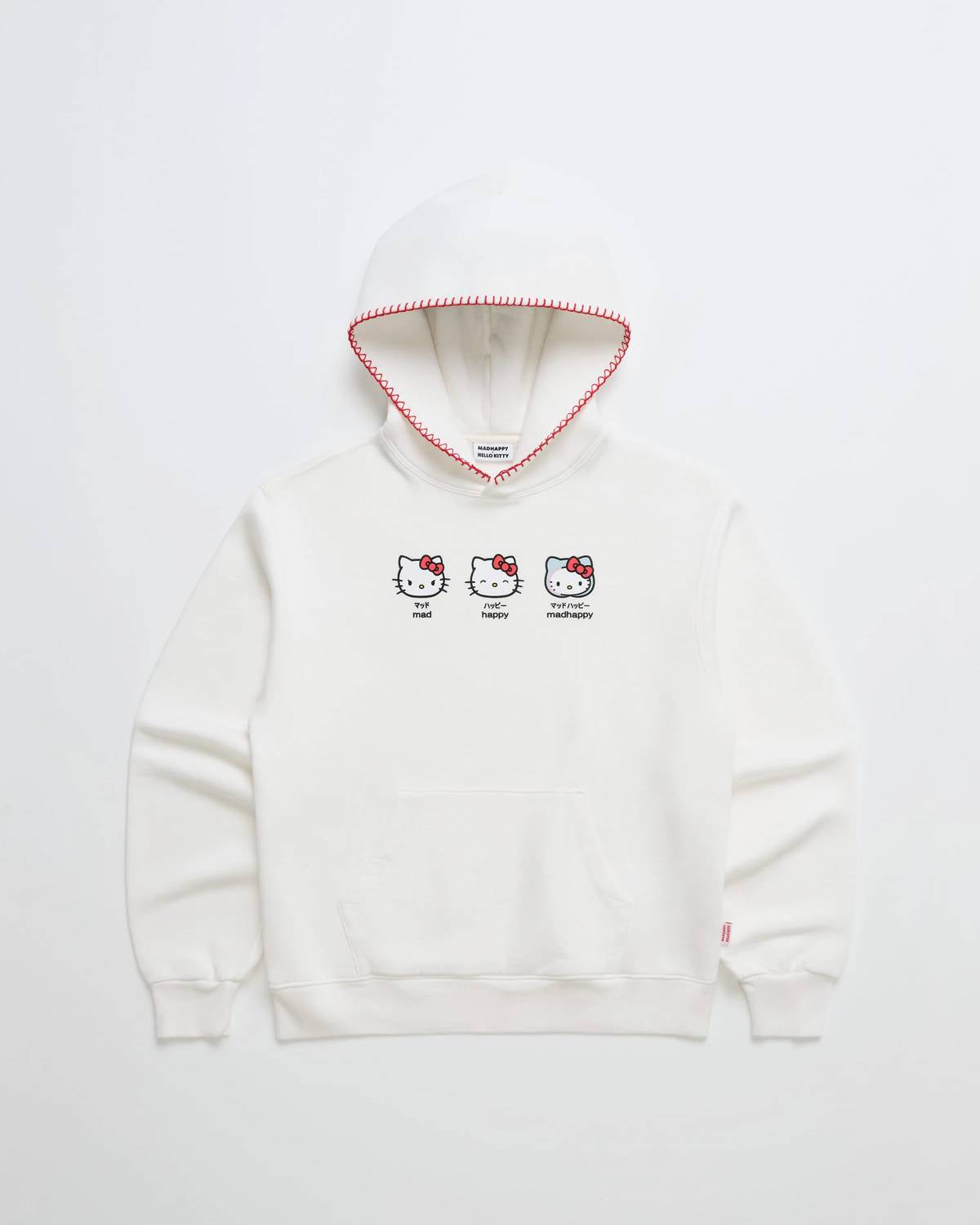 Madhappy - Women's Hello Kitty Fleece Hoodie
