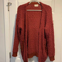 Dreamers - Debut Nubby Cardigan