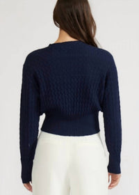 Lucy Paris - Barton Knit Sweater